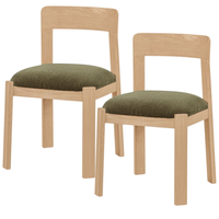 Oden Dining Chair [Set of Two]