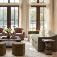 Oakley Slipcover Sofa
