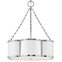Chance 22" Drum Chandelier