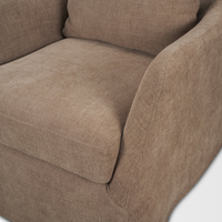 Ellington Slipcover Accent Chair
