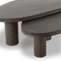 Zuri Nesting Coffee Table Set