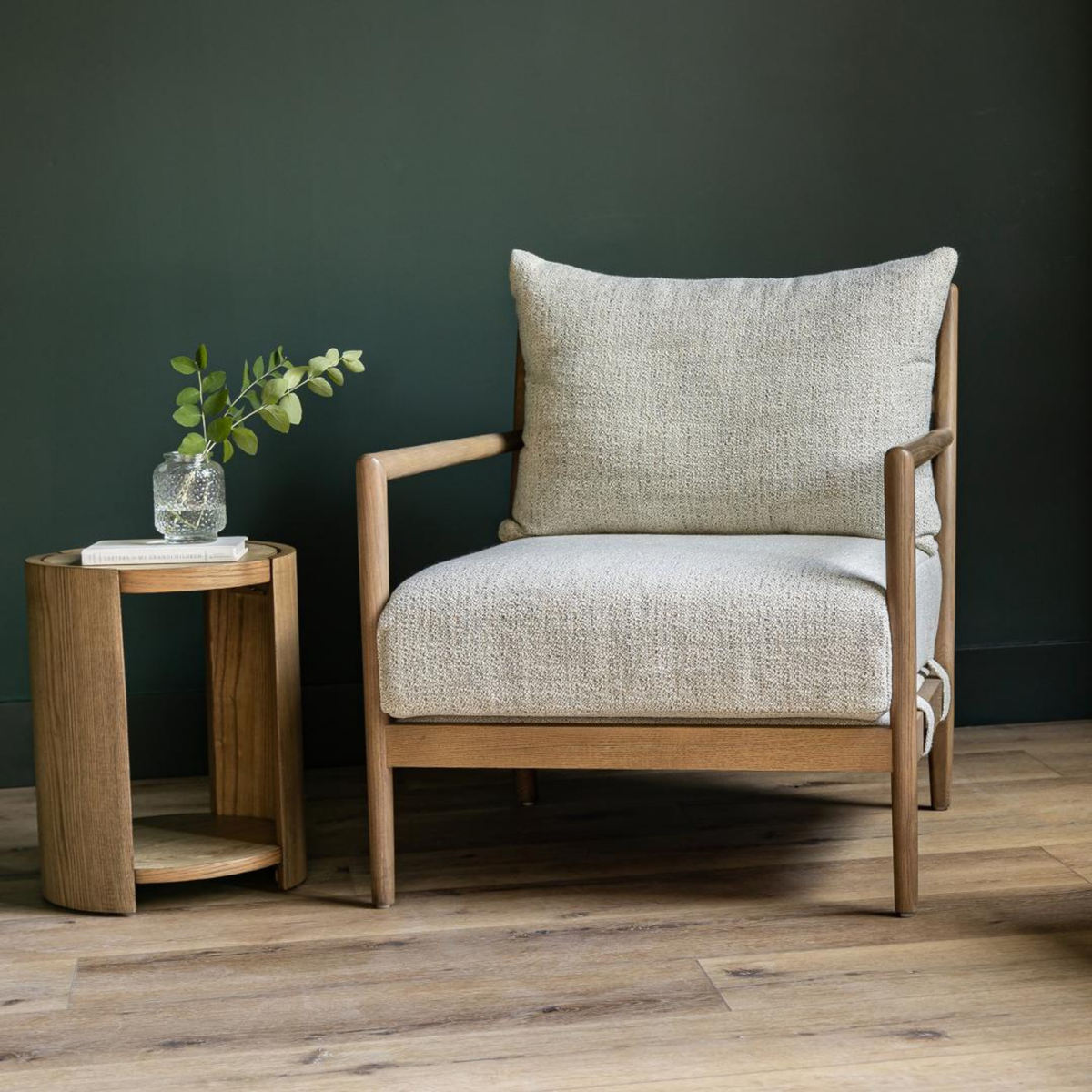 Foxx End Table