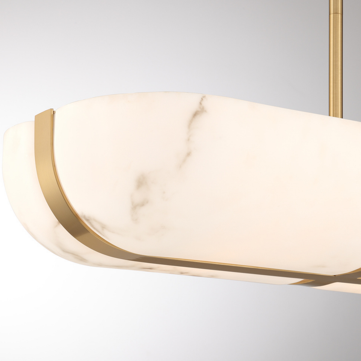 Chalfont 4-Light Linear Chandelier