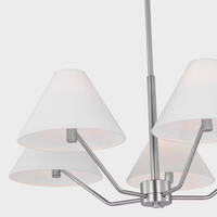 Burke Medium Chandelier