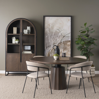 Sloan 80" Curio Cabinet