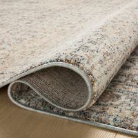 Blake BLA-04 (AR) Rug [Beige/Denim]