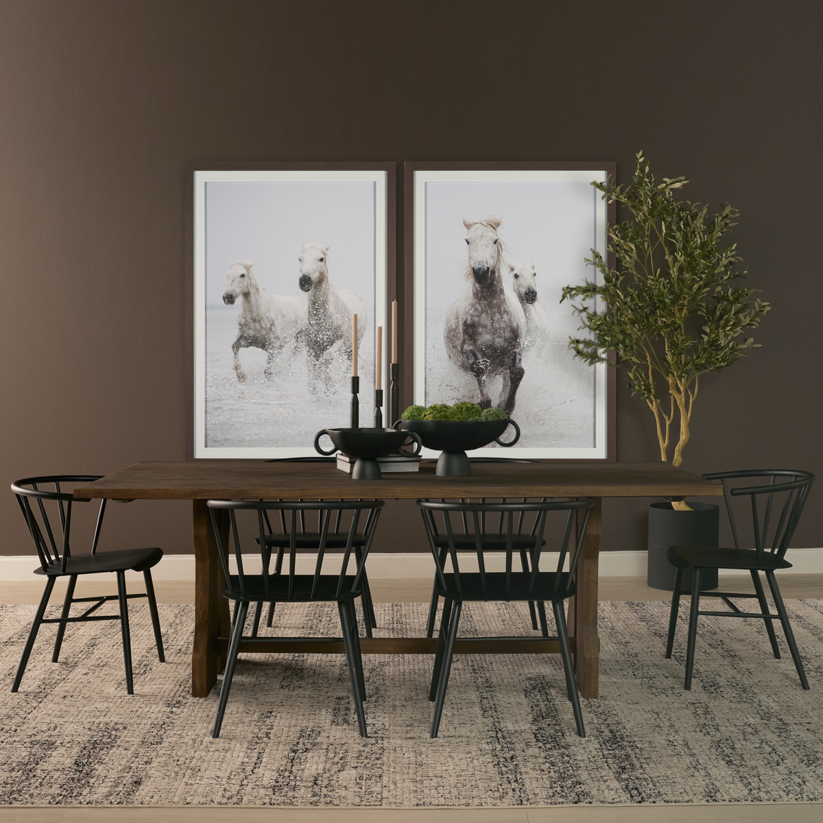 Rooke Extension Dining Table