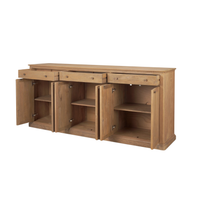 Baron 6-Door Sideboard