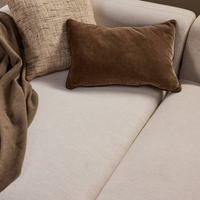 Nara 2-Piece Media Lounger [Crypton Performance Fabric]
