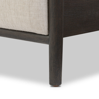 Glenview King Bed [Essence Natural]