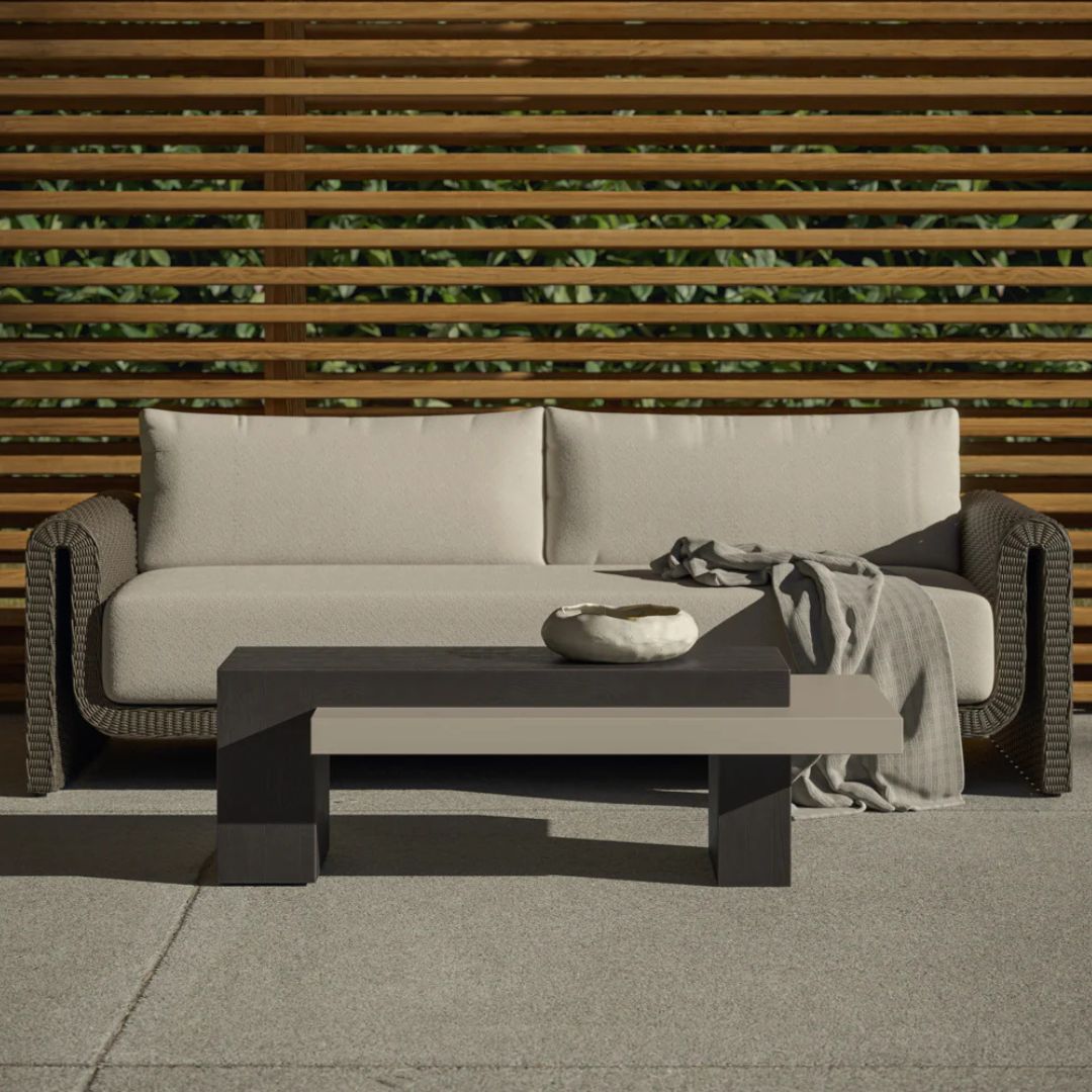 Tate Outdoor Sofa