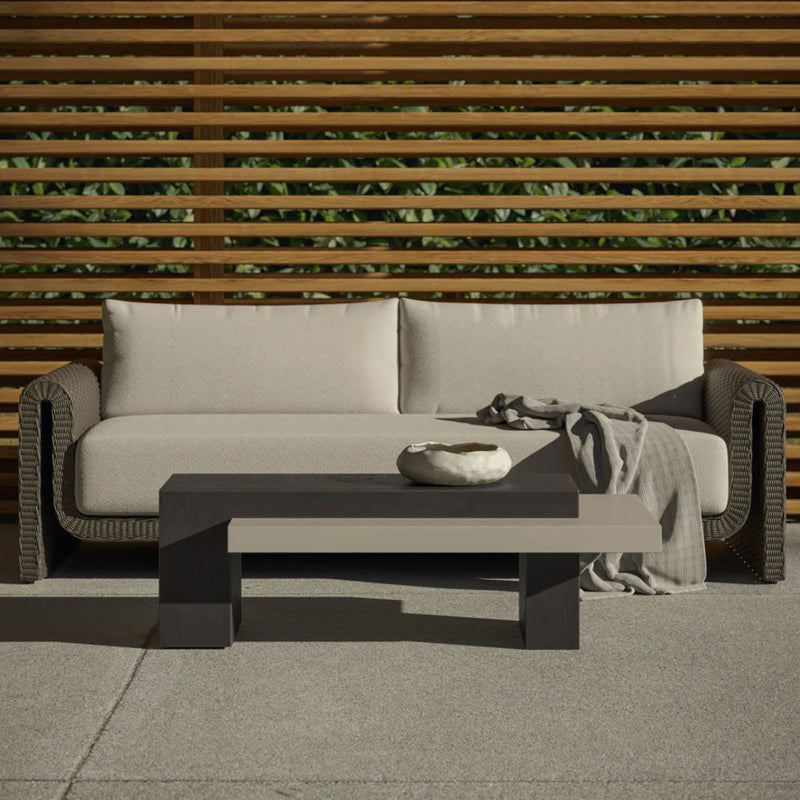 Tate Outdoor Sofa