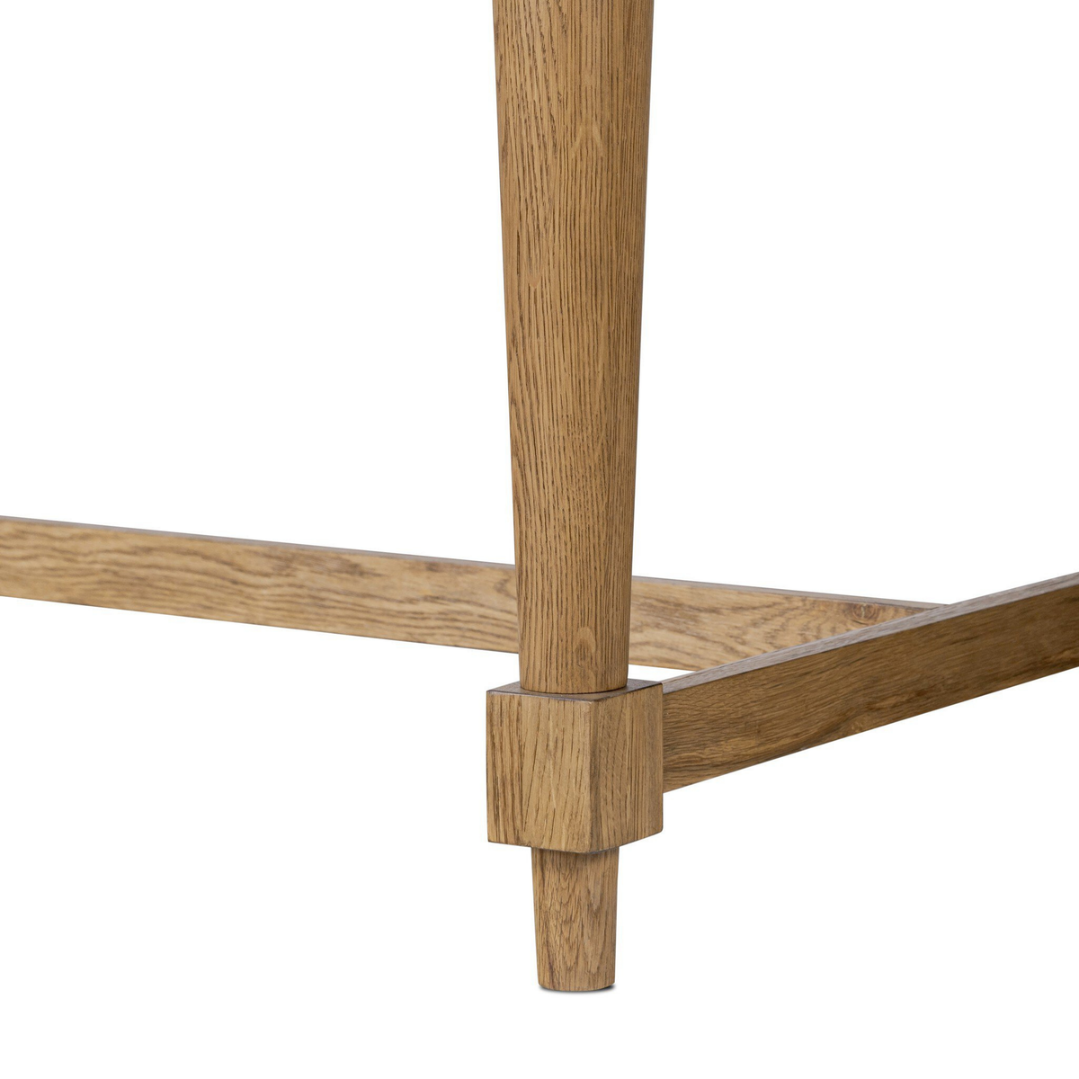 Blinn 88" - 124" Extension Dining Table