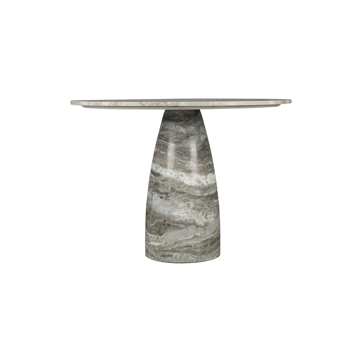 Allyson 42" Round Dining Table