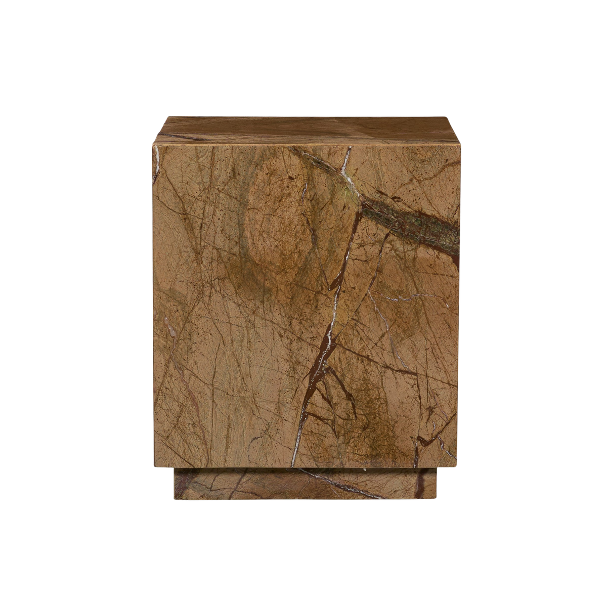 Matteo Marble Side Table