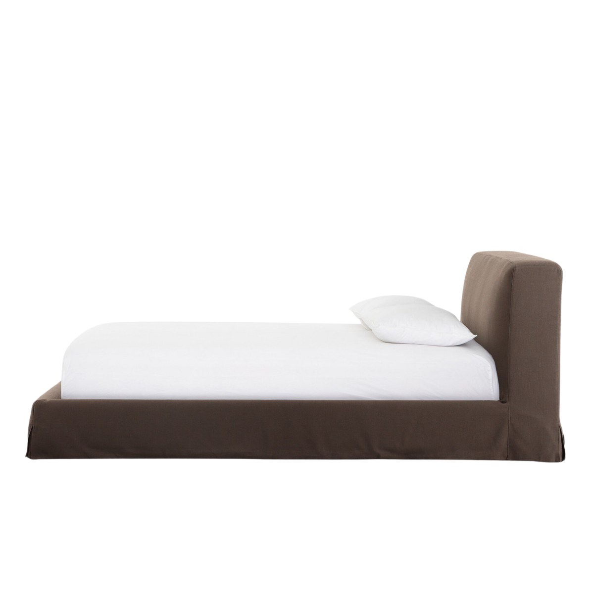 Aidan Slipcover King Bed