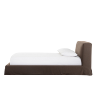 Aidan Slipcover King Bed