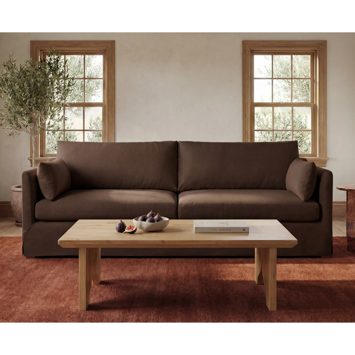 Seymour Slipcover Sofa