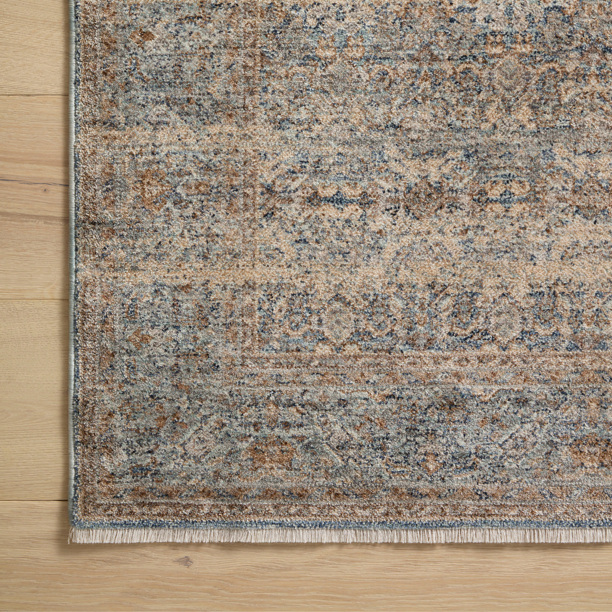 Blake BLA-02 (AR) Rug [Ocean/Mocha]