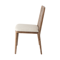 Clara Cane Back Dining Chair [Set of 2]