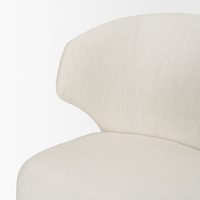 Niles Wingback Dining Chair