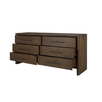 Belford 6-Drawer Dresser