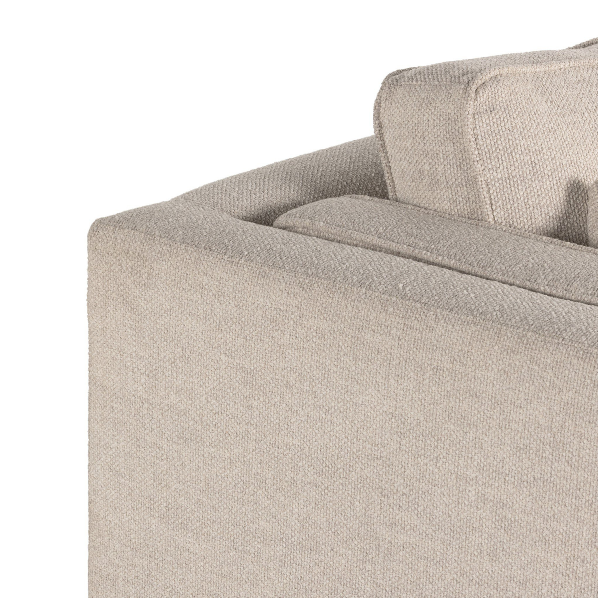 Lawrence 2-Piece Sectional w/ Chaise [Performance]