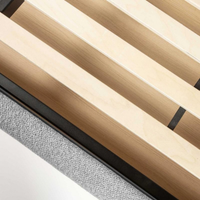 Lizzie Drawer Storage Bed