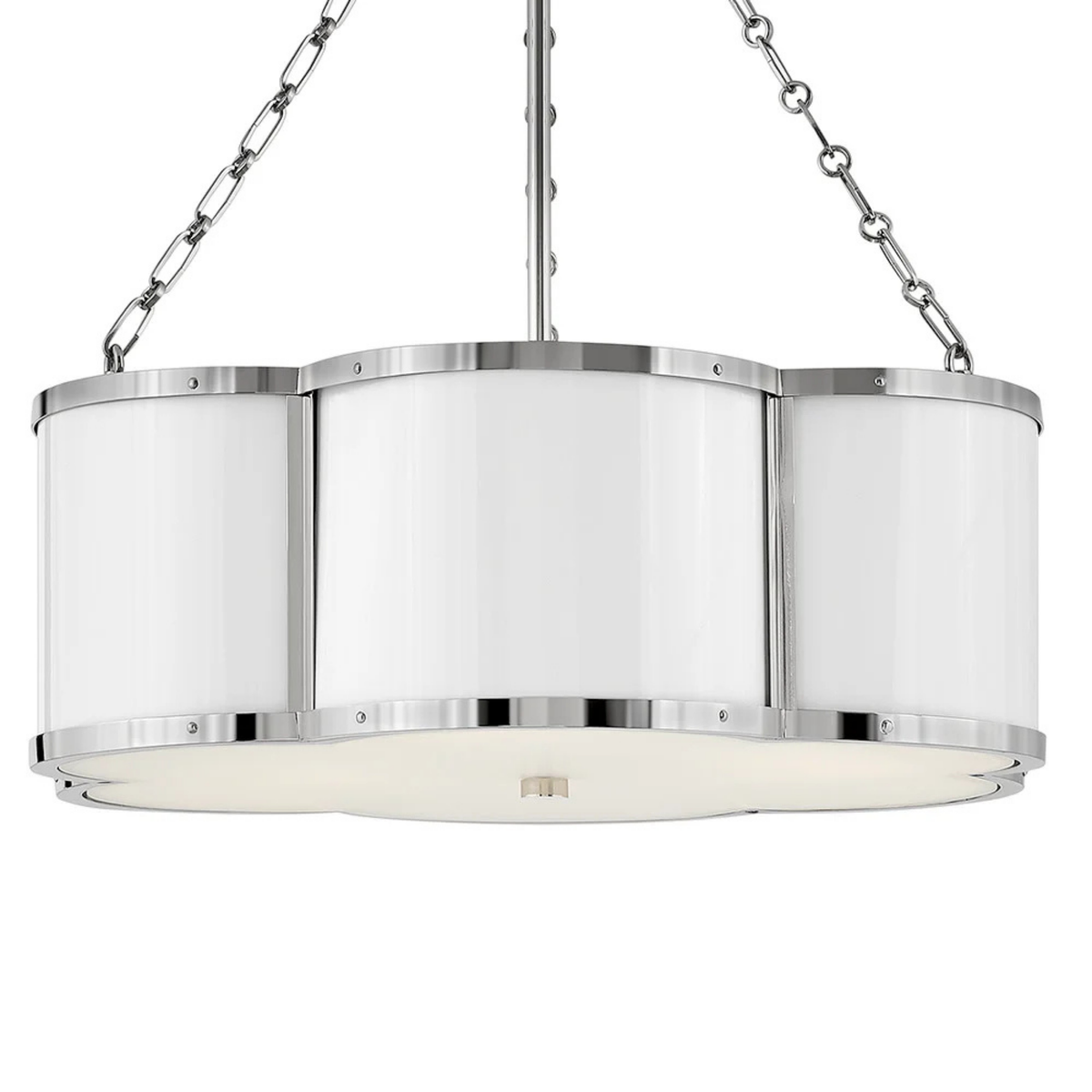 Chance 22" Drum Chandelier