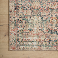 Aubrey AUB-01 (AR) Rug [Navy / Multi]