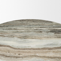 Allyson 42" Round Dining Table