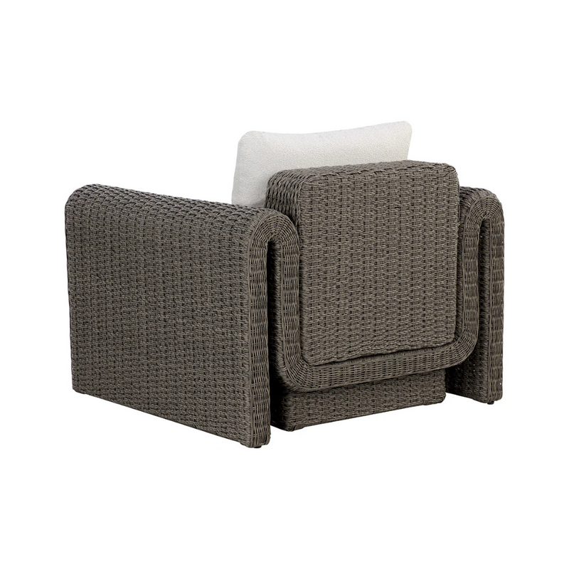 Tate Outdoor Lounge Chair