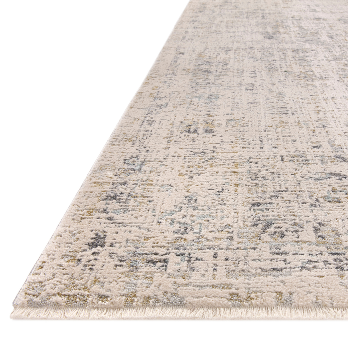 Alie (Amber Lewis × Loloi) ALE-02 Rug [Sand/Sky]