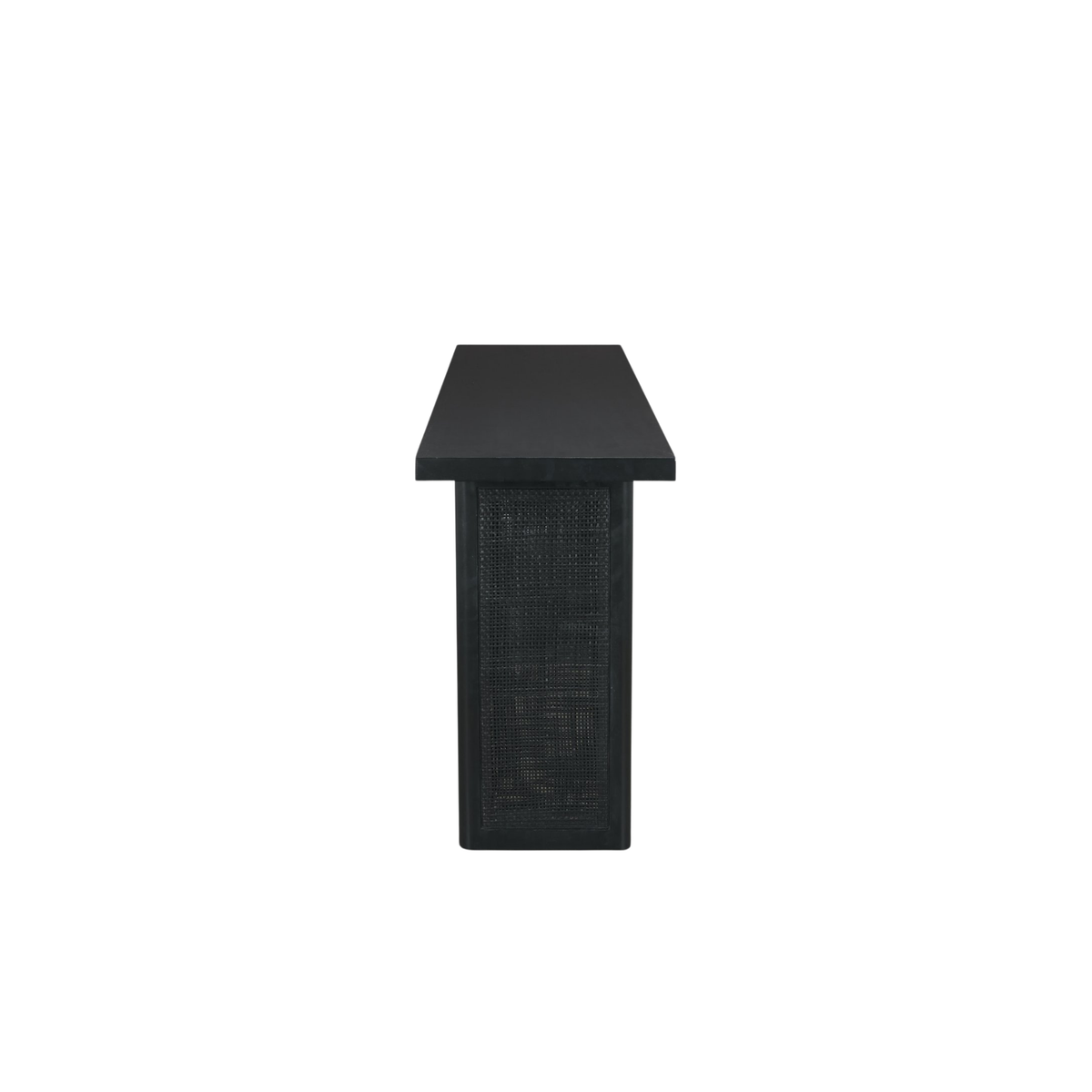 Grier 65" Console Table [w/ Cane]