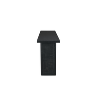 Grier 65" Console Table [w/ Cane]