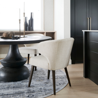 Niles Wingback Dining Chair