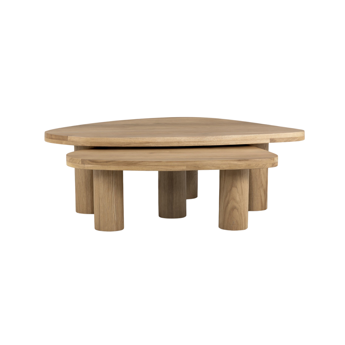 Zuri Nesting Coffee Table Set