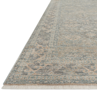 Blake BLA-01 (AR) Rug [Sky/Beige]