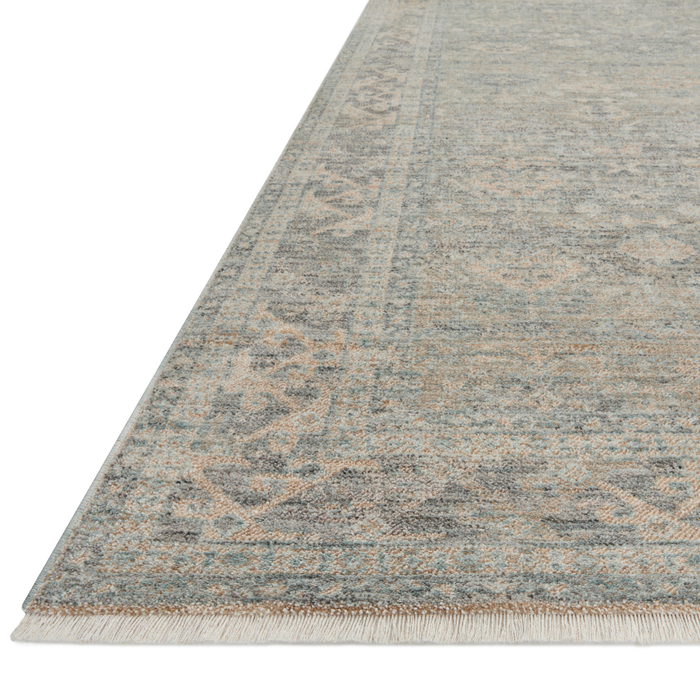 Blake BLA-01 (AR) Rug [Sky/Beige]