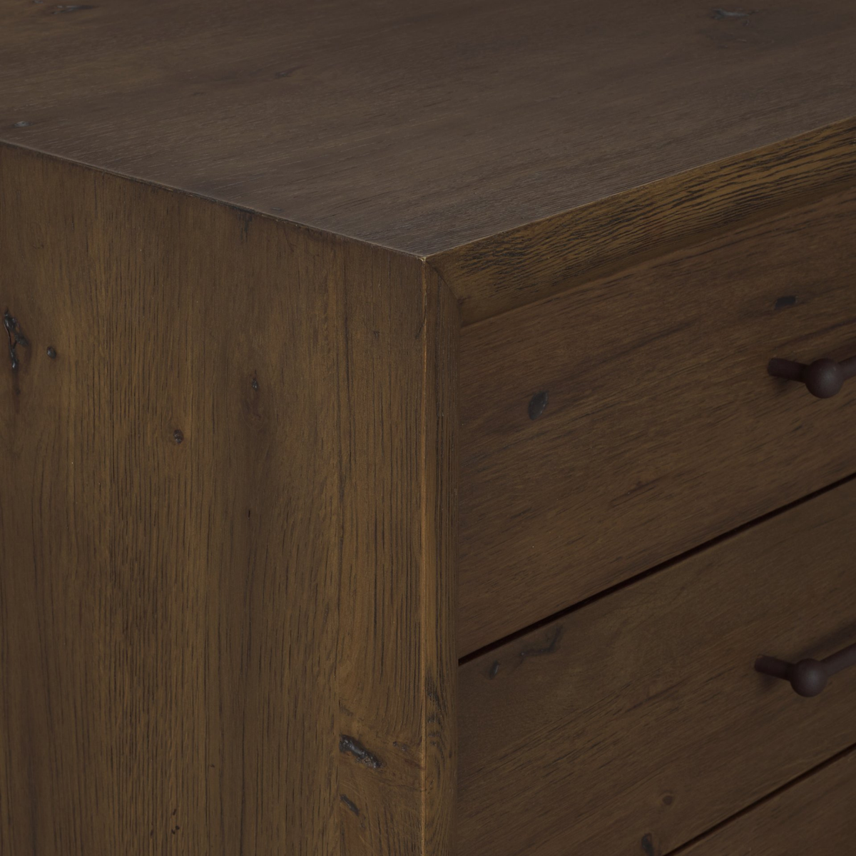 Belford 3-Drawer Nightstand