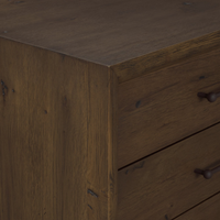 Belford 3-Drawer Nightstand