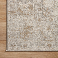 Odette ODT-03 Ivory/Beige Rug