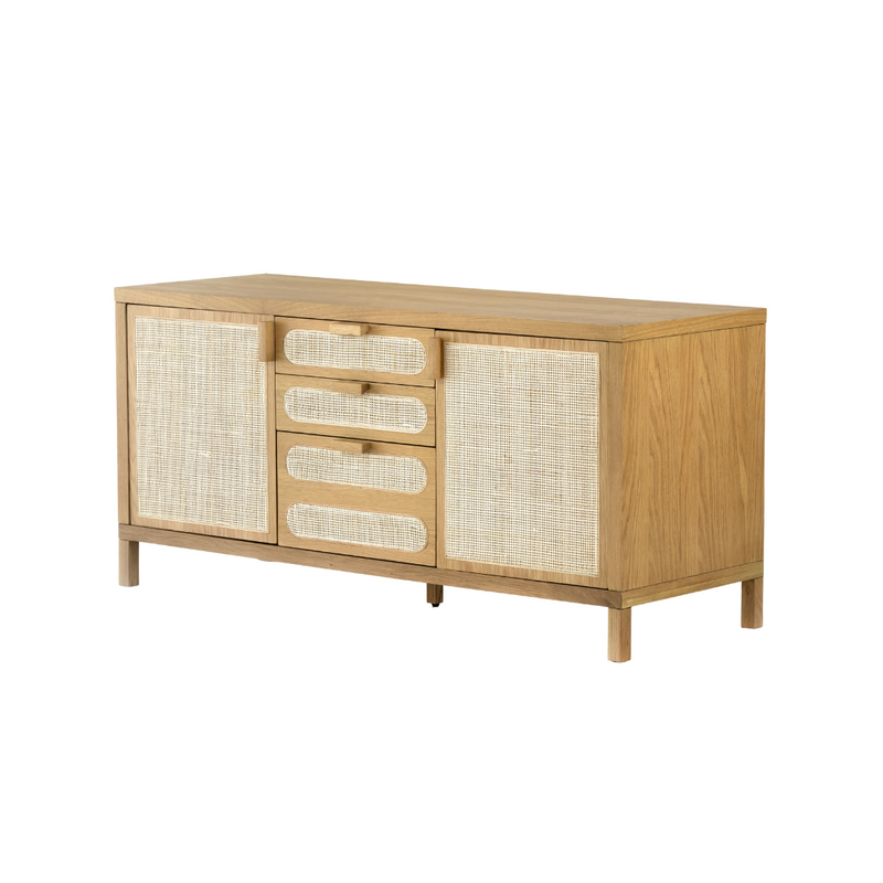 Alani Filing Credenza