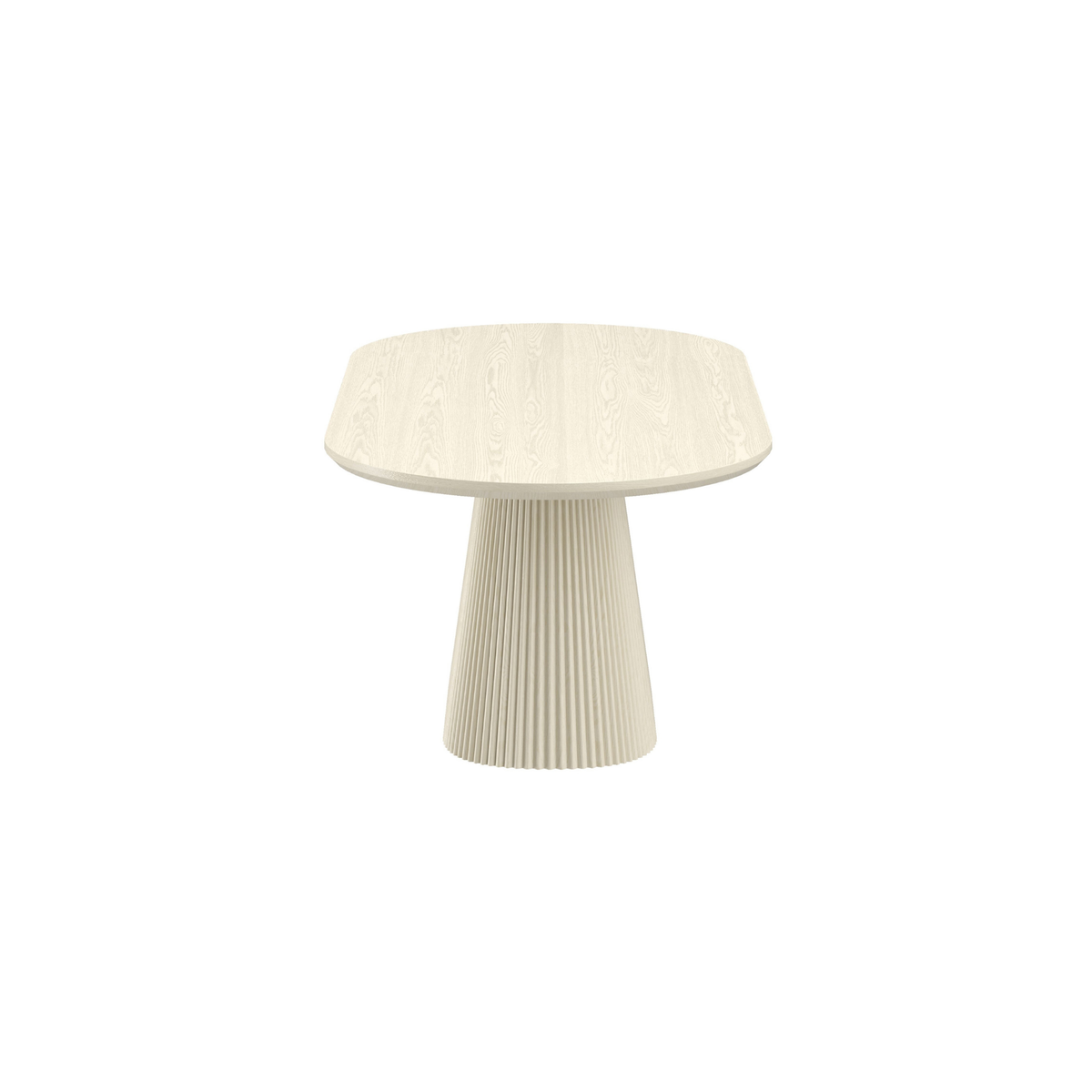 Tovas 79" Oval Dining Table