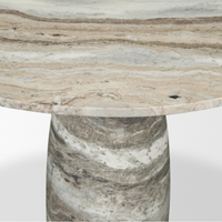 Allyson 42" Round Dining Table