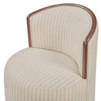 Rebecca Swivel Dining Chair