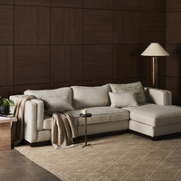 Lawrence 2-Piece Sectional w/ Chaise [Performance]