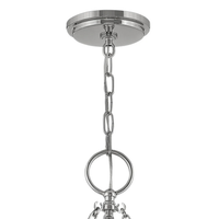 Chance 22" Drum Chandelier