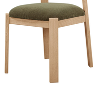 Oden Dining Chair [Set of Two]