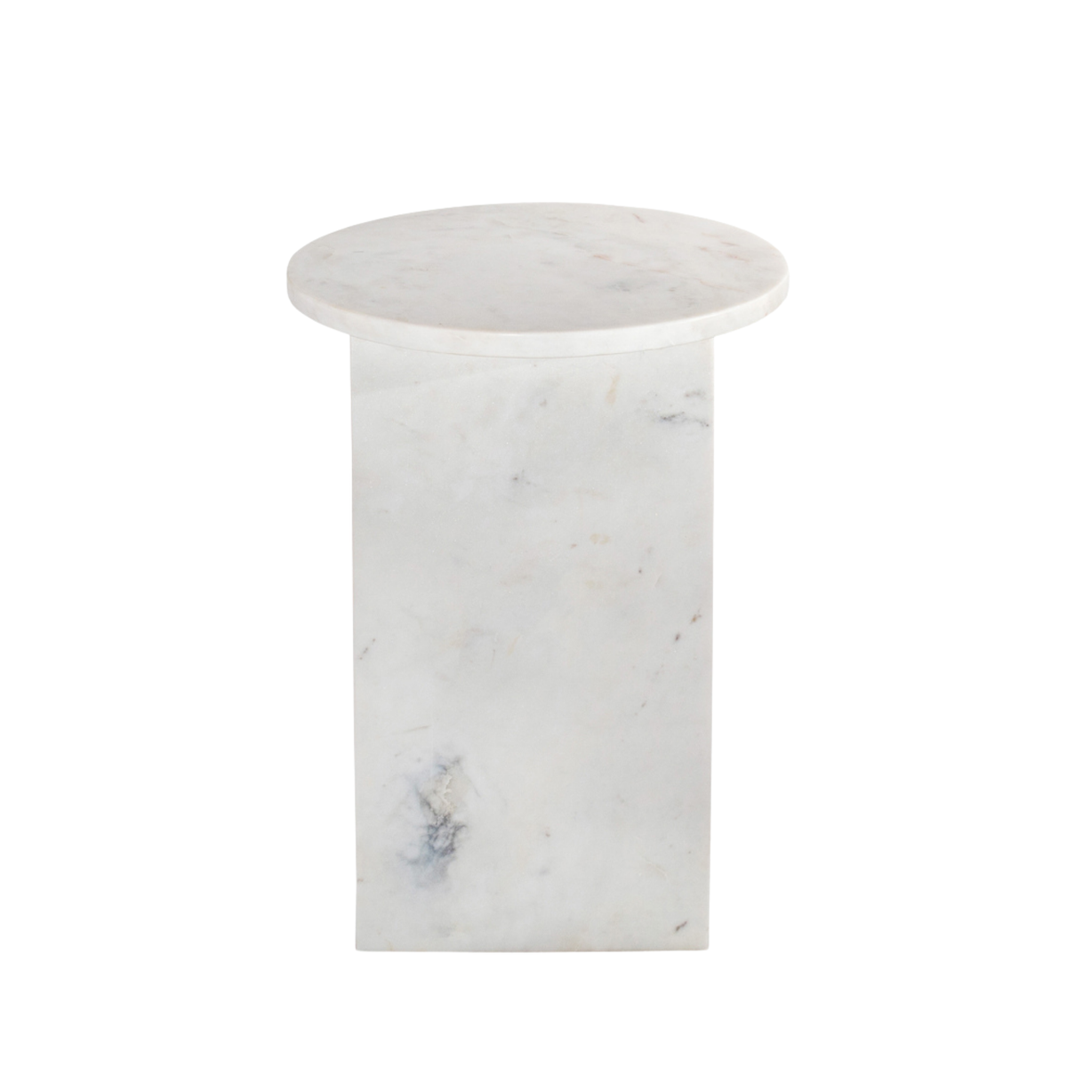 Griffin Marble Accent Table